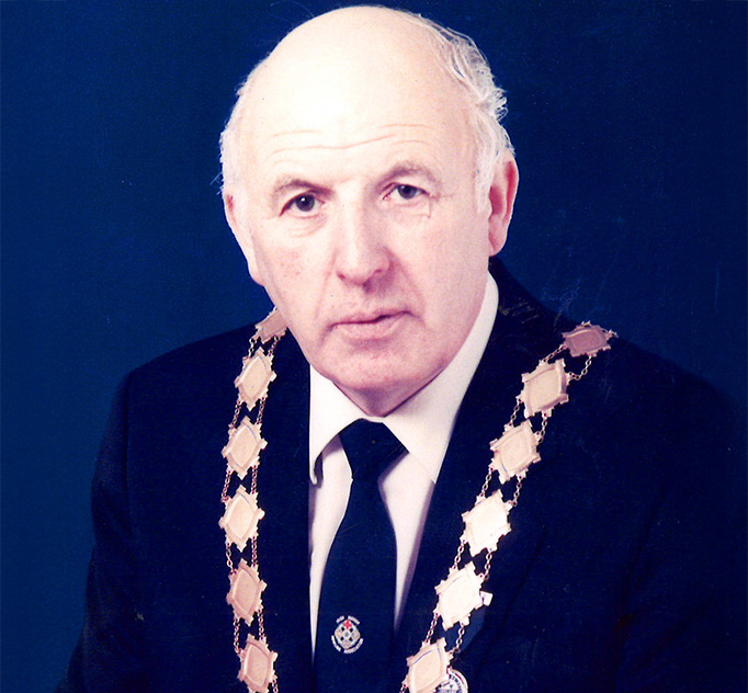 P J Mcilroy