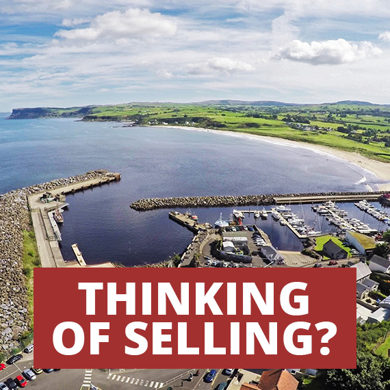 Thinking of selling